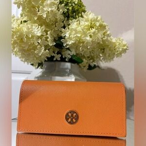 TORY BURCH Sunglasses Logo Case